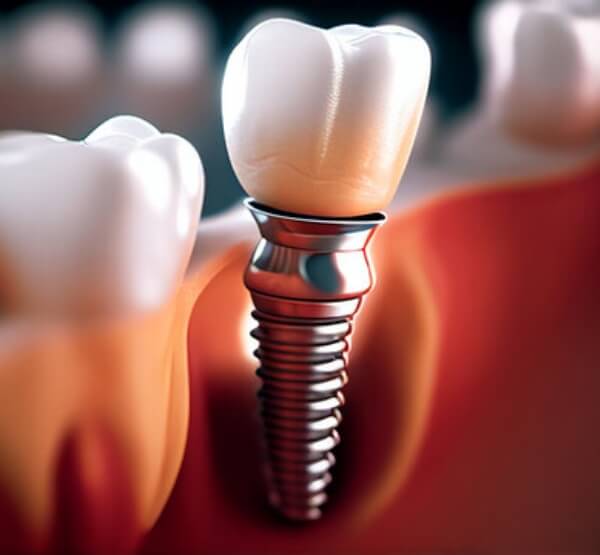 Dental Implants In Shyamal